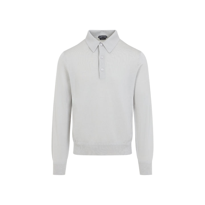 Tom Ford Polo - Bianco | 1850275a601ecd0a4b87fddad039a1066c9cb331