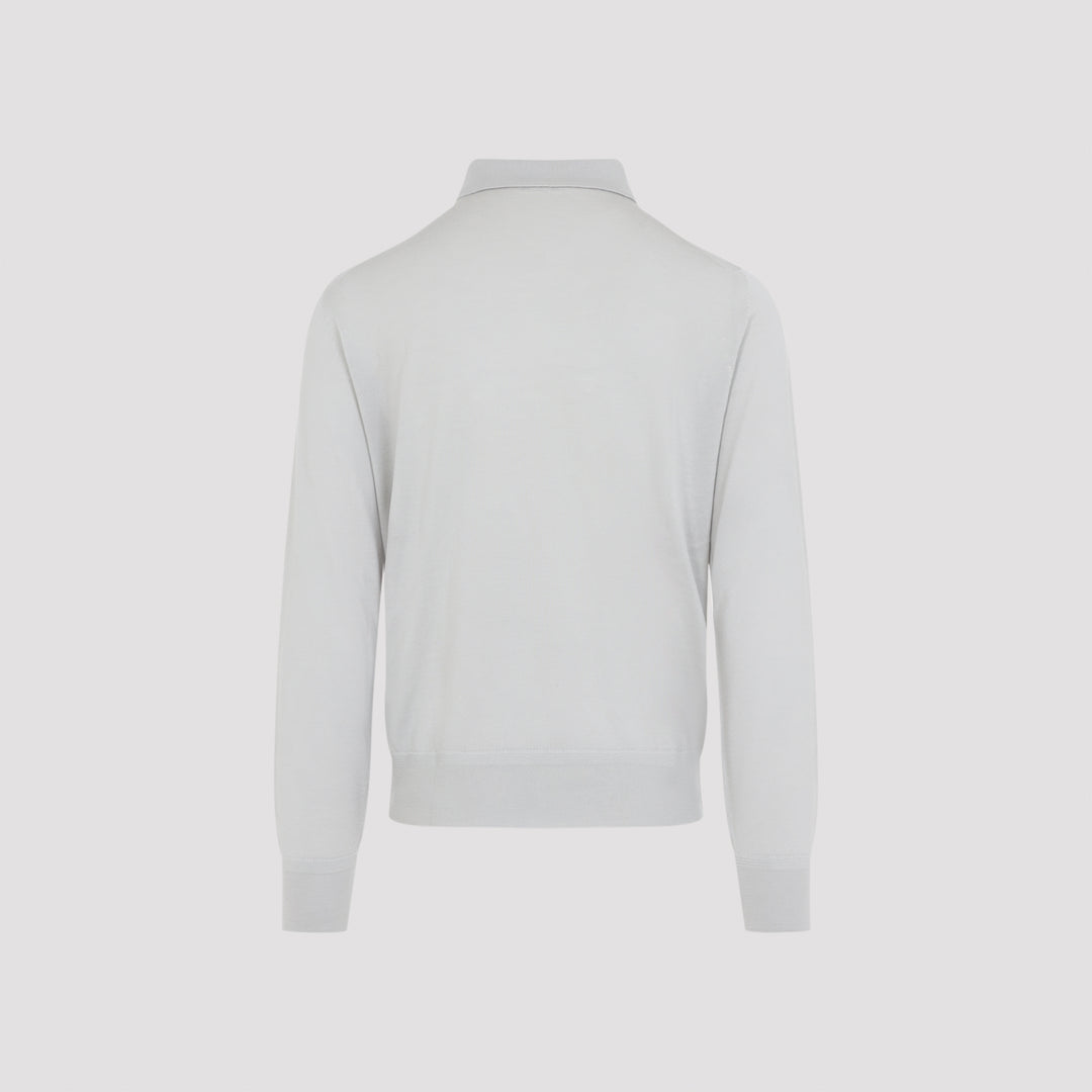 Tom Ford Polo - Bianco | cc365e8813a6db2586abcef9667126e754abeb4a