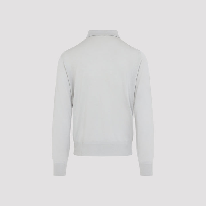Tom Ford Polo - Bianco | cc365e8813a6db2586abcef9667126e754abeb4a