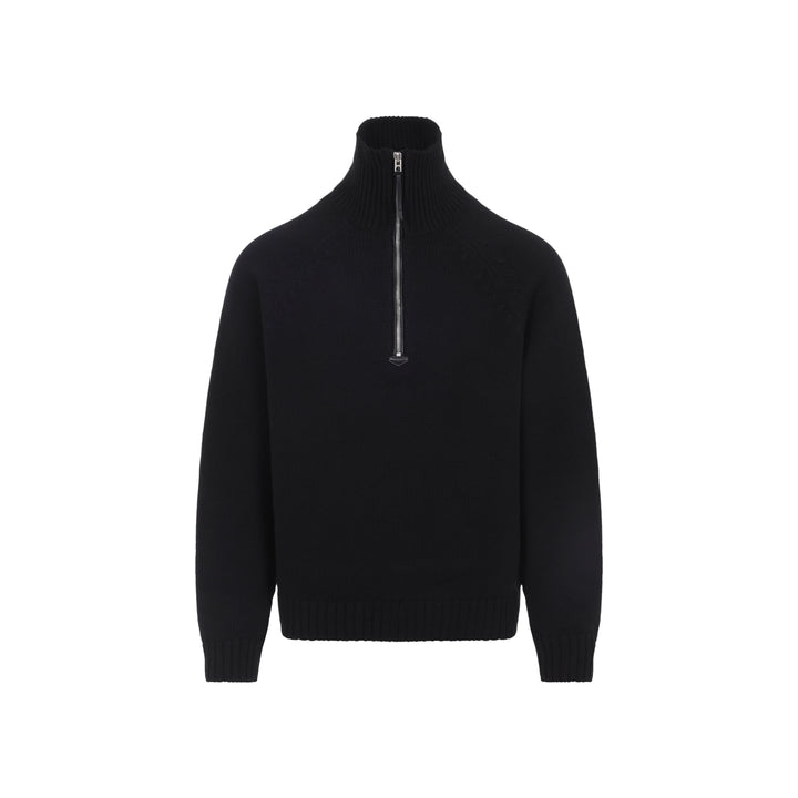 Tom Ford Cardigan - Nero | 3a0e325f8cc911513e83209051568afad2082699