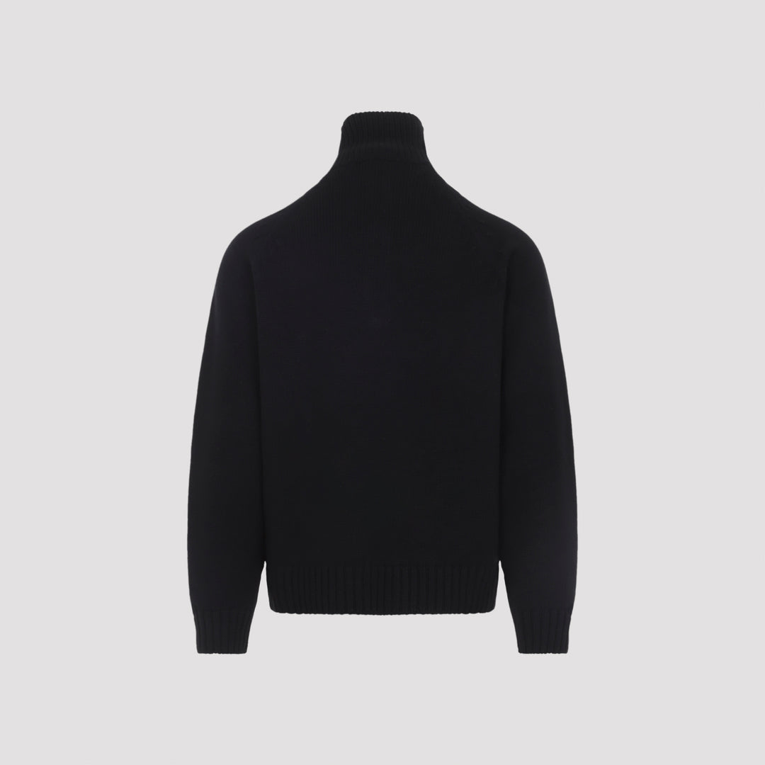 Tom Ford Cardigan - Nero | 6be2333ee283db25ba35b25fb9116051cc5fb96e