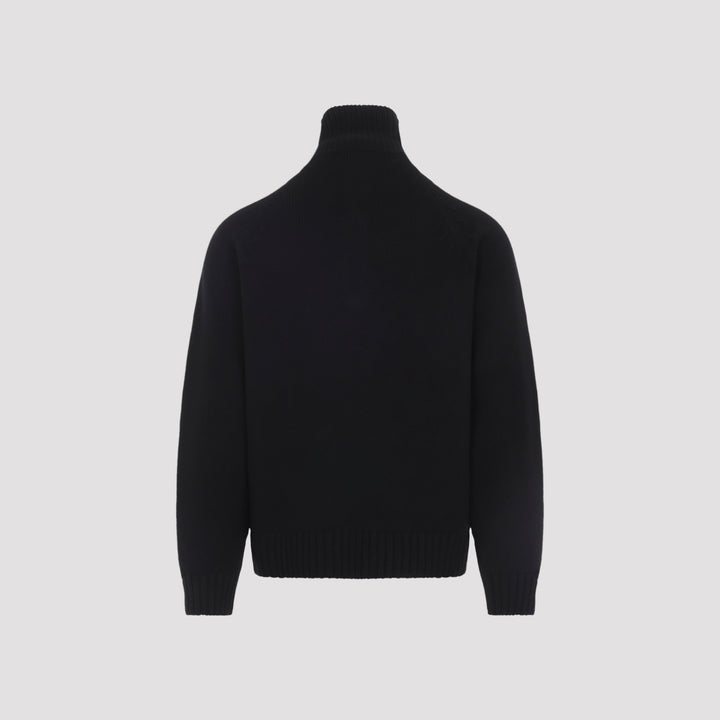 Tom Ford Cardigan - Nero | 6be2333ee283db25ba35b25fb9116051cc5fb96e