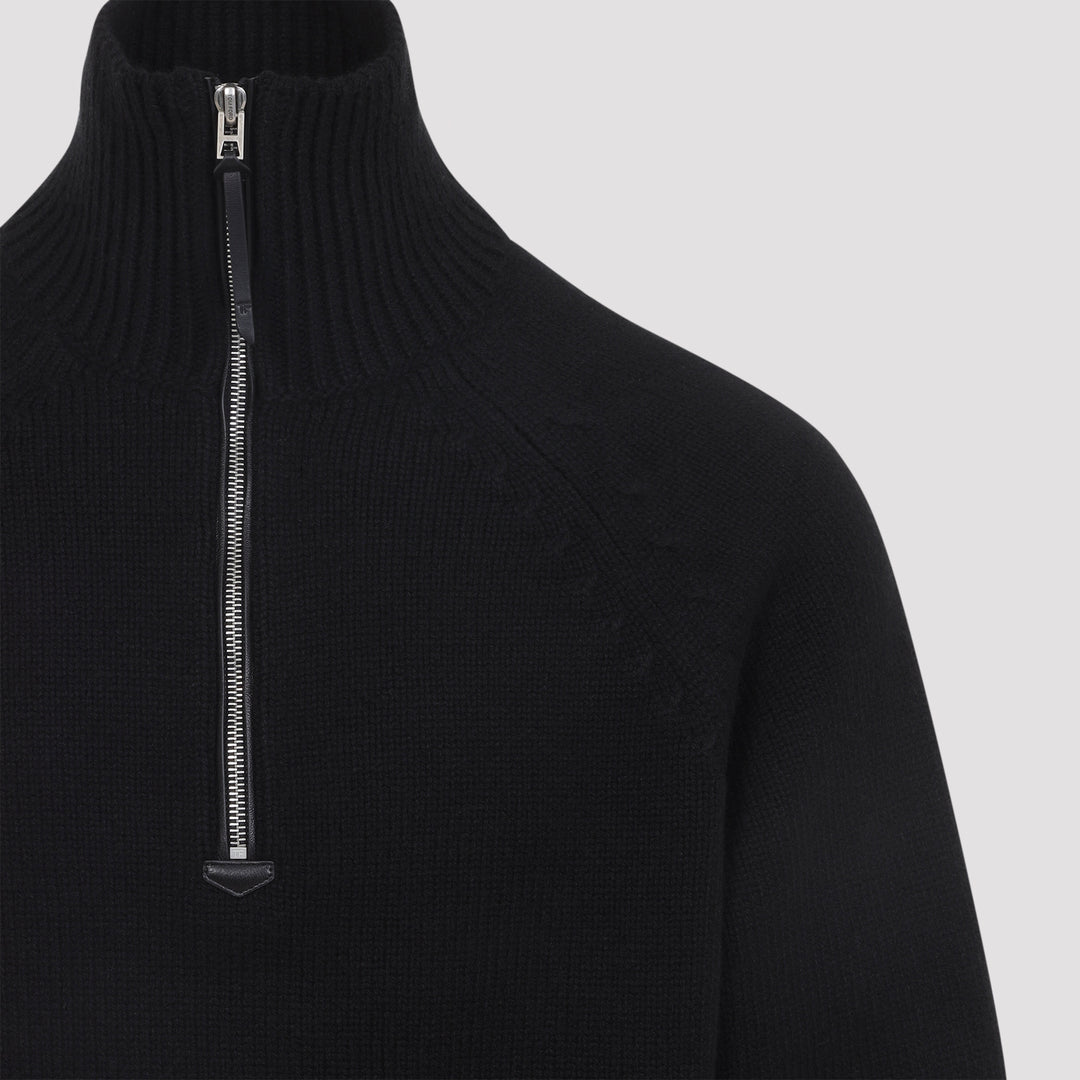 Tom Ford Cardigan - Nero | a8e959a563f9a94ac00868bb0f5eda469fda1691