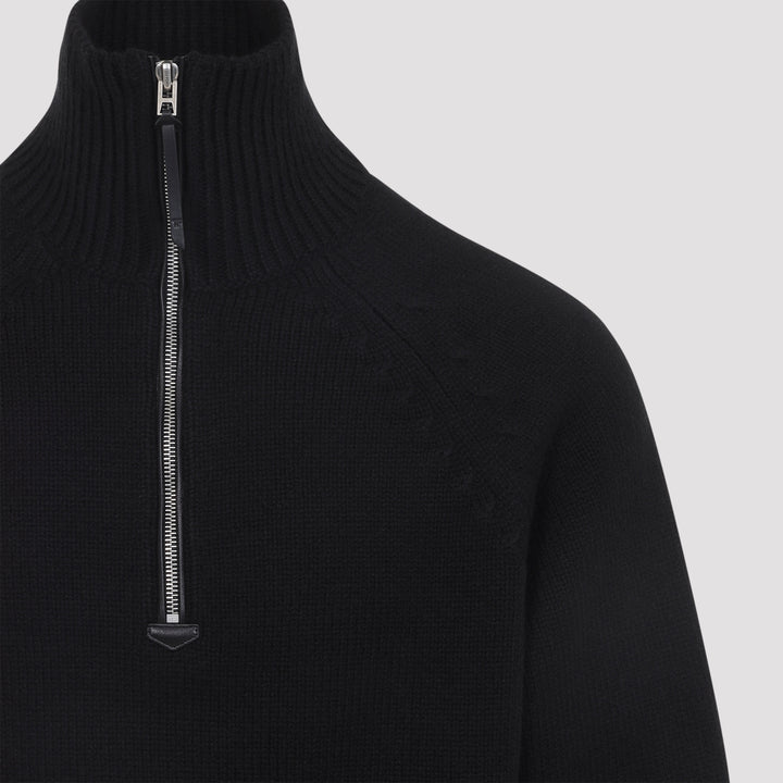 Tom Ford Cardigan - Nero | a8e959a563f9a94ac00868bb0f5eda469fda1691