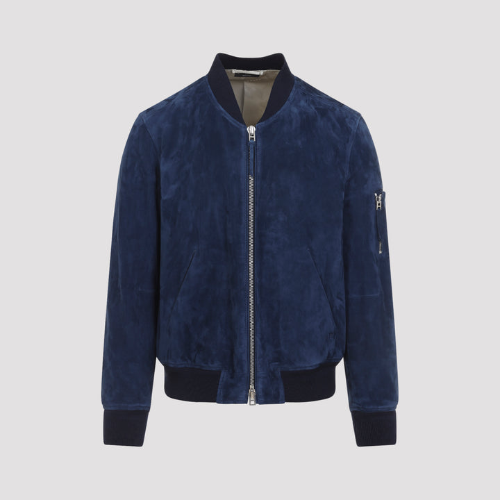 Tom Ford Leather - Blu | 9c28d59bf4e8b6703dcac168a13226106c4c1bcd