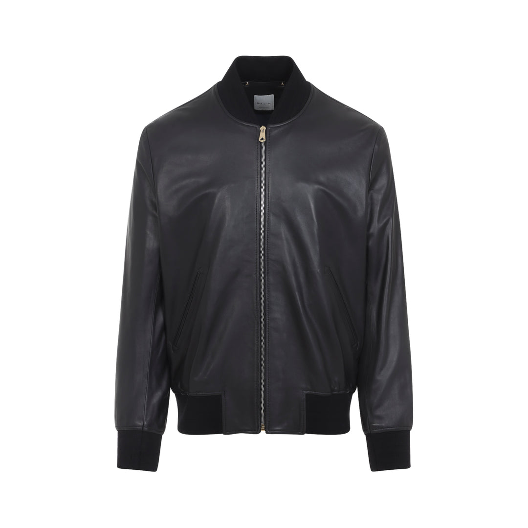 Paul Smith Leather - Nero | 83cfb1a1cd0cd4d2349f68b6f9ecfd4980496d66