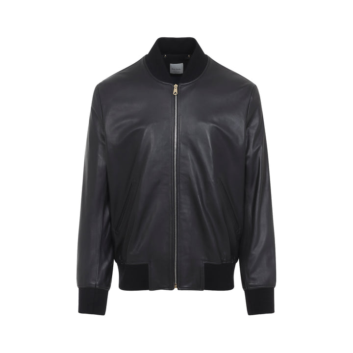 Paul Smith Leather - Nero | 83cfb1a1cd0cd4d2349f68b6f9ecfd4980496d66