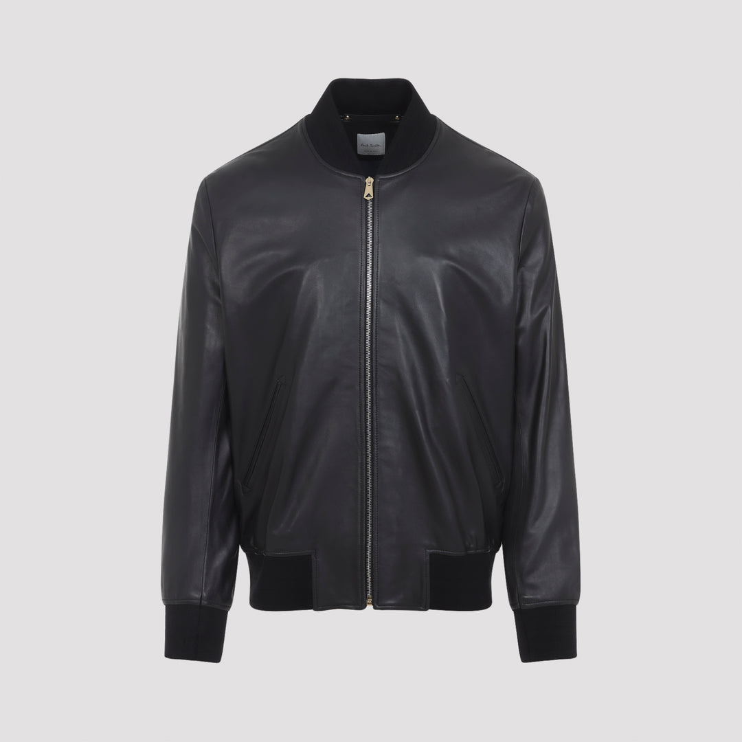 Paul Smith Leather - Nero | 3631a82c12d3d866b3cf6dd92239deac865a8f6f