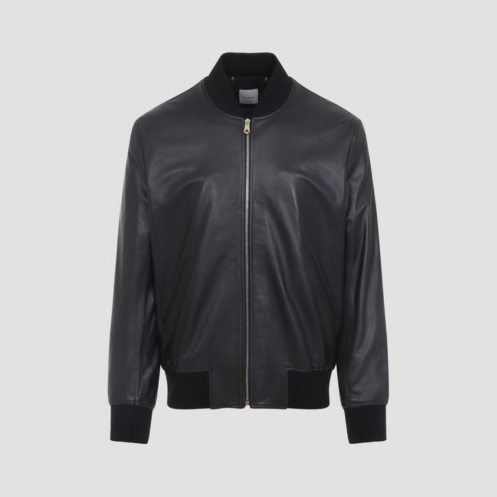 Paul Smith Leather - Nero | 3631a82c12d3d866b3cf6dd92239deac865a8f6f