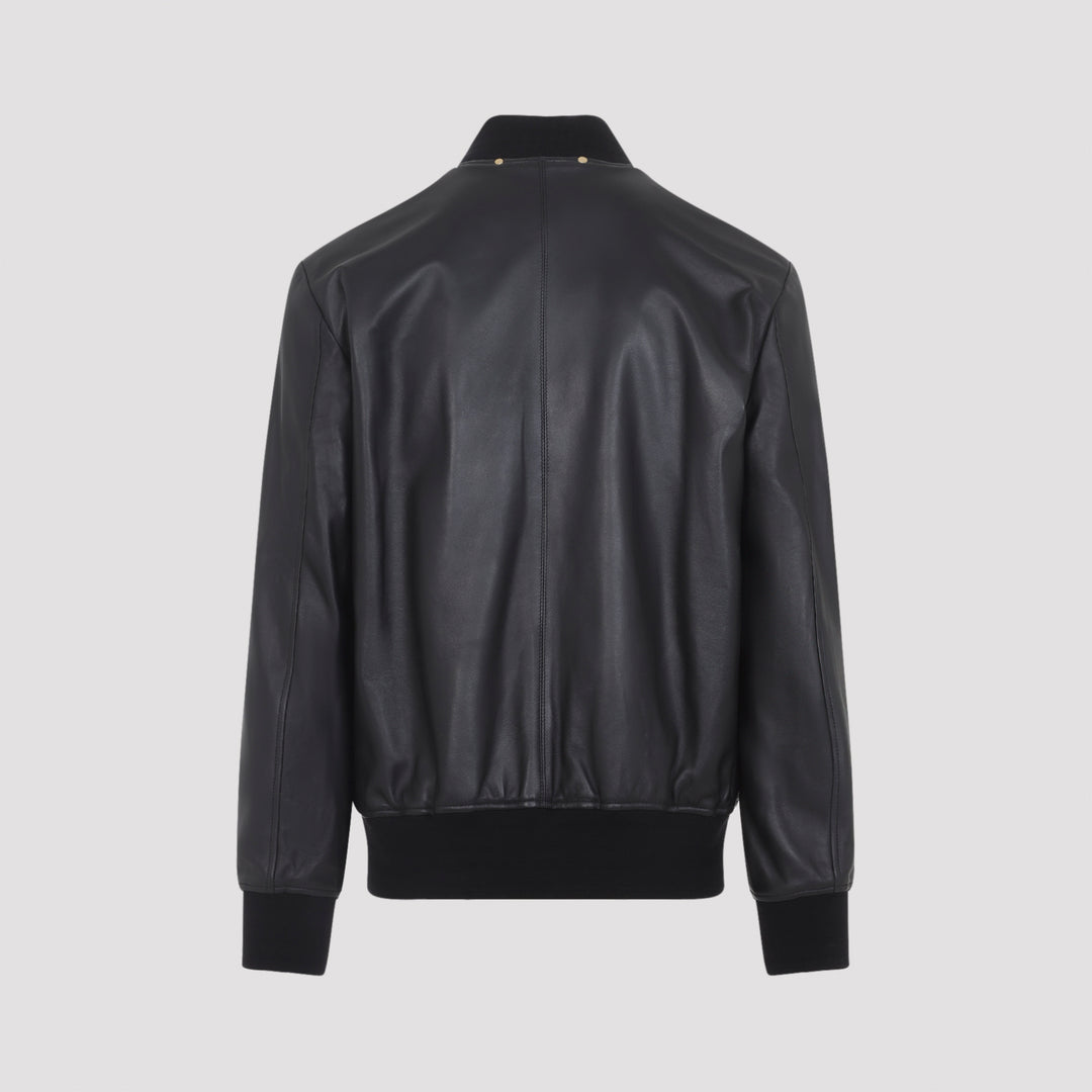 Paul Smith Leather - Nero | 5f33c007c62f1cc4fab6d693c9835b16ef054704