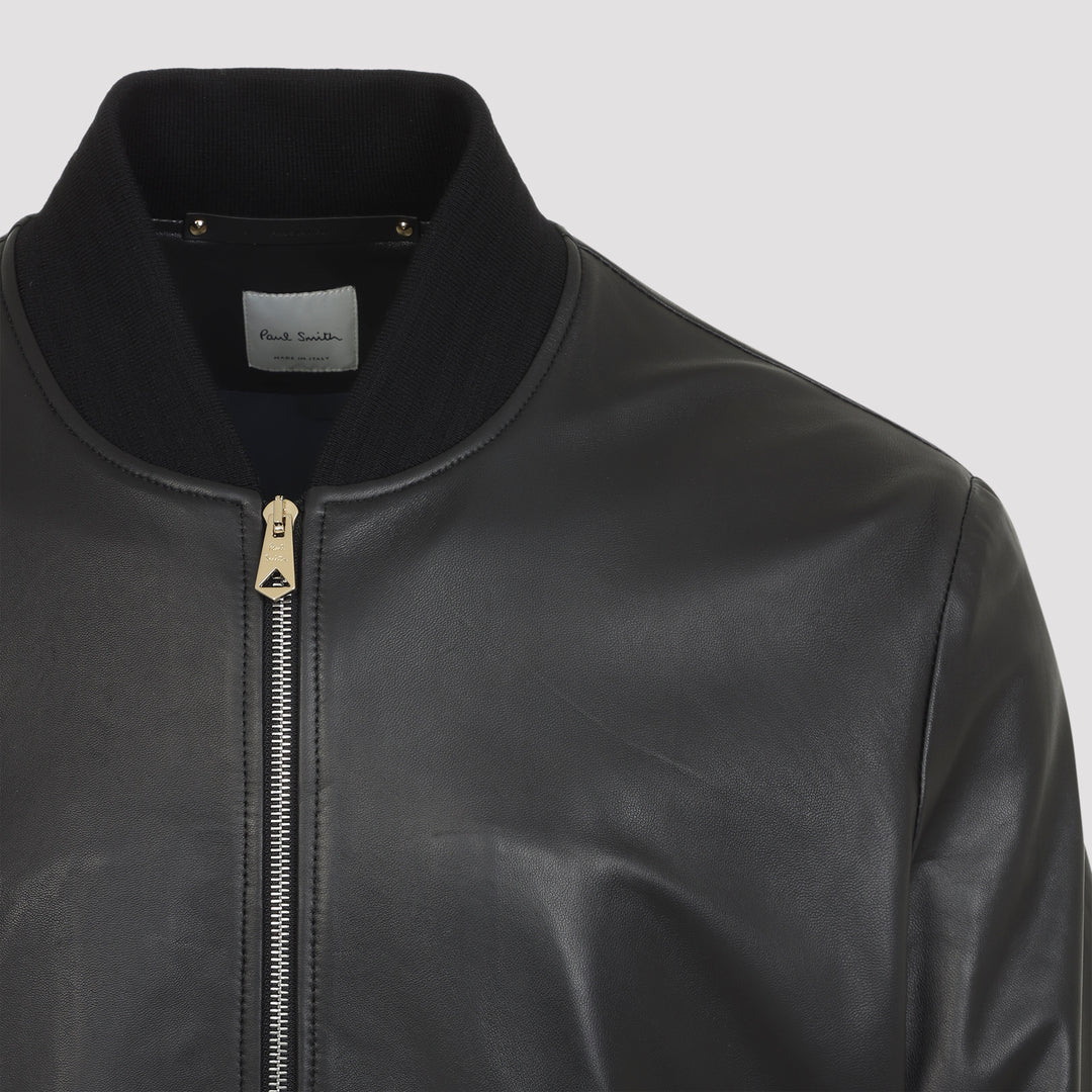 Paul Smith Leather - Nero | b7eddc1b7c72486b0762943d225ebcfb81465ac0