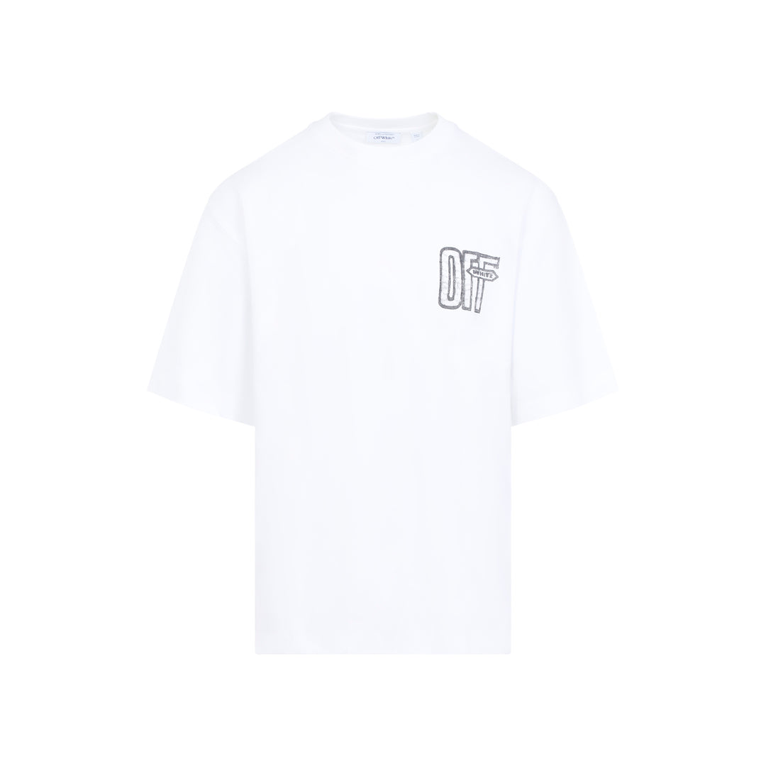 Off-White T-shirts - Bianco | 339583cb8101e27227b43412be4fafcb59e9fbe9