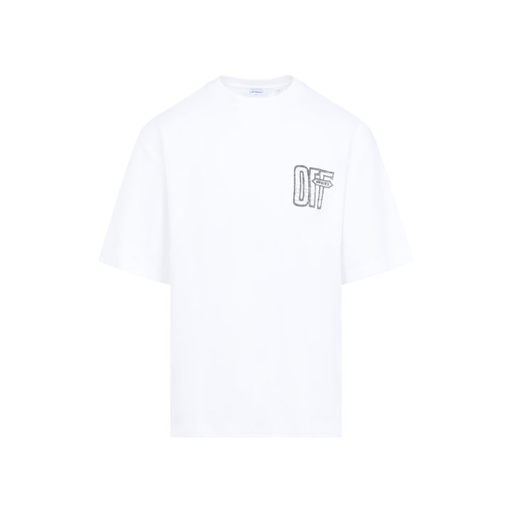 Off-White T-shirts - Bianco | 339583cb8101e27227b43412be4fafcb59e9fbe9