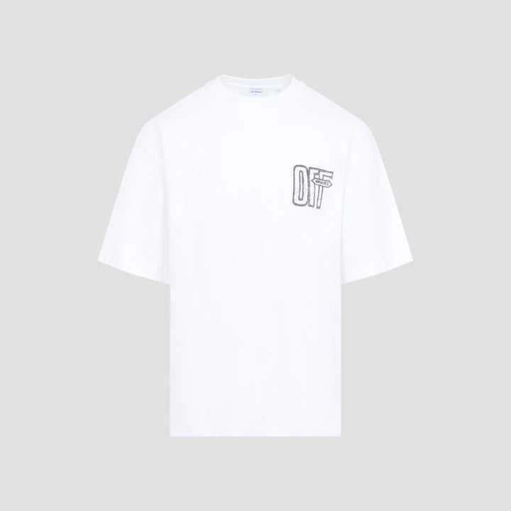 Off-White T-shirts - Bianco | 2b0c3a3020f01655a6216b87dbc7a4ab26d5dfab