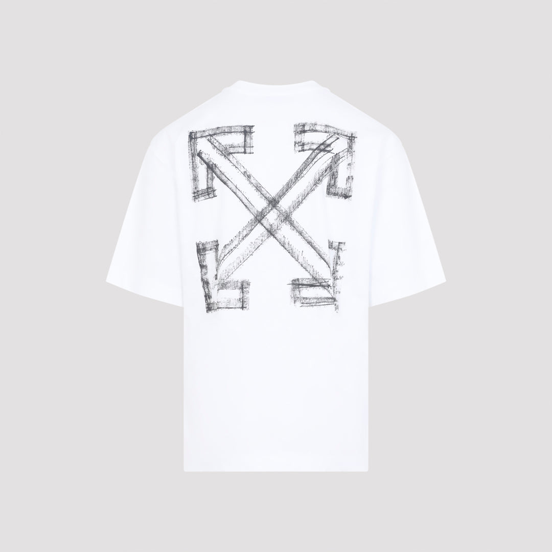 Off-White T-shirts - Bianco | af93709dde2c6d5632227900e0808c5fb605c8c1
