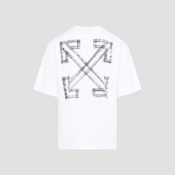 Off-White T-shirts - Bianco | af93709dde2c6d5632227900e0808c5fb605c8c1