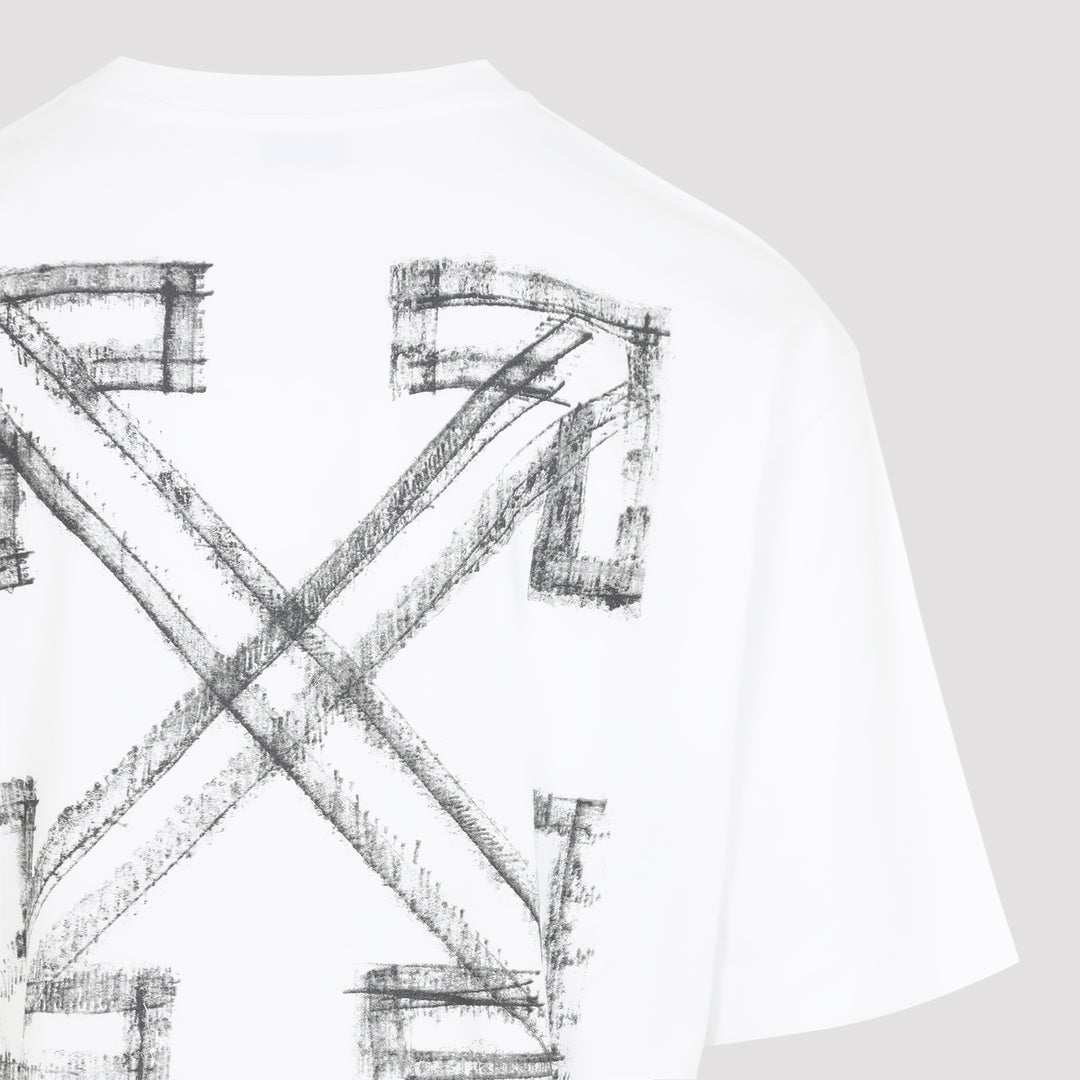 Off-White T-shirts - Bianco | 632038950edf168fd239eafe1327bdb9208af30e