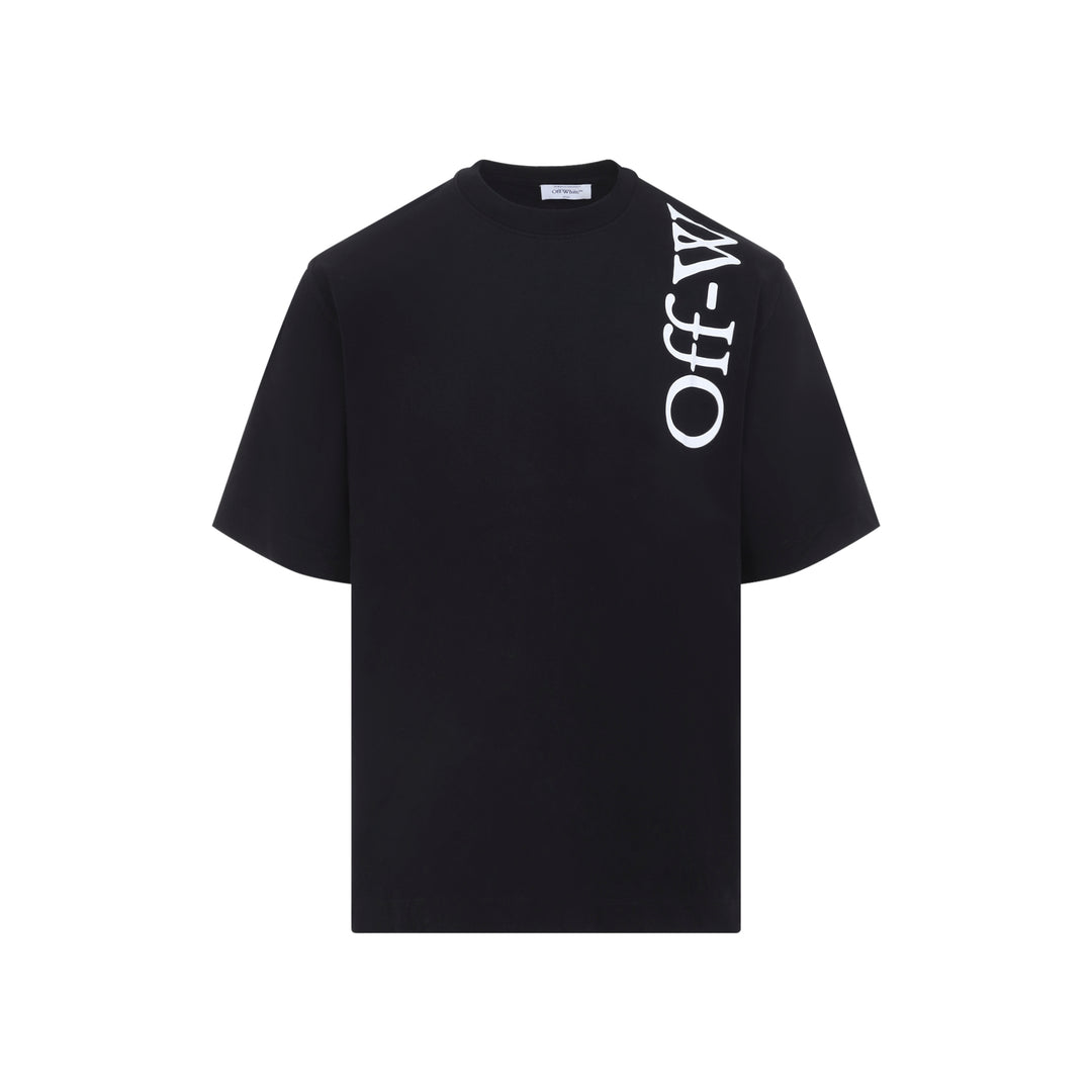 Off-White T-shirts - Nero | e8c34ad1ea13a2959ebf78ef90f150dd67a0ff74