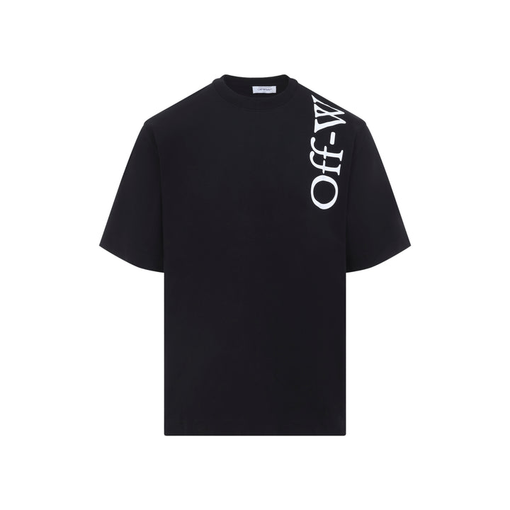 Off-White T-shirts - Nero | e8c34ad1ea13a2959ebf78ef90f150dd67a0ff74