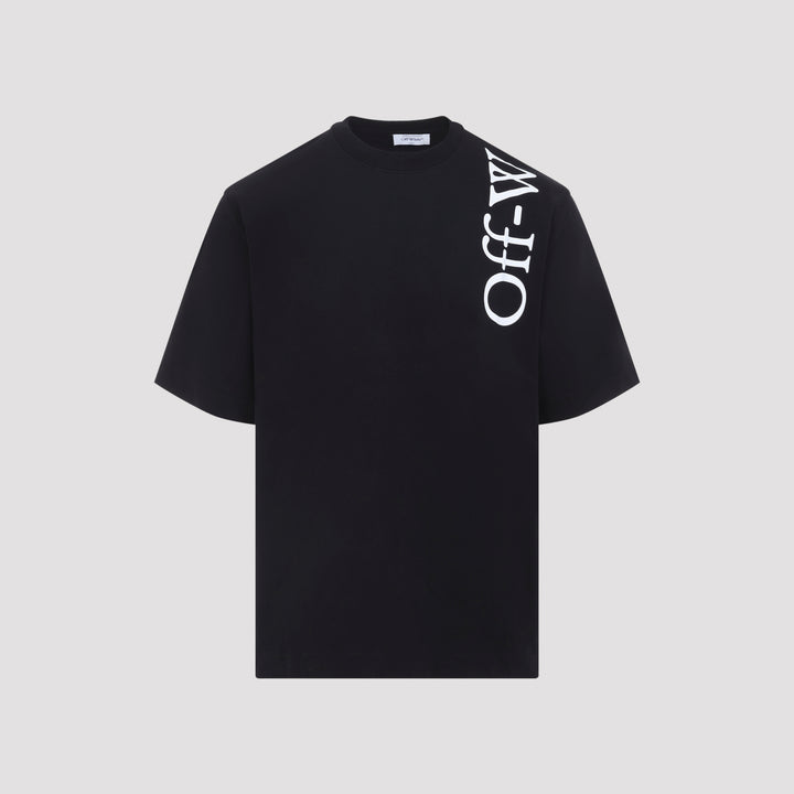 Off-White T-shirts - Nero | 641e4b74b42e5c8e8fbe83290153fbde02e0c101