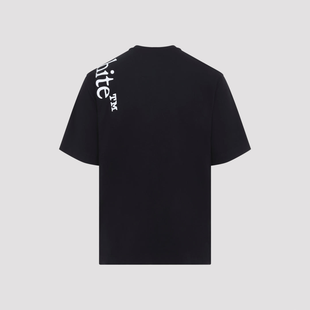 Off-White T-shirts - Nero | 385253630996f9c9d75783ef7ccbb18350243ab4