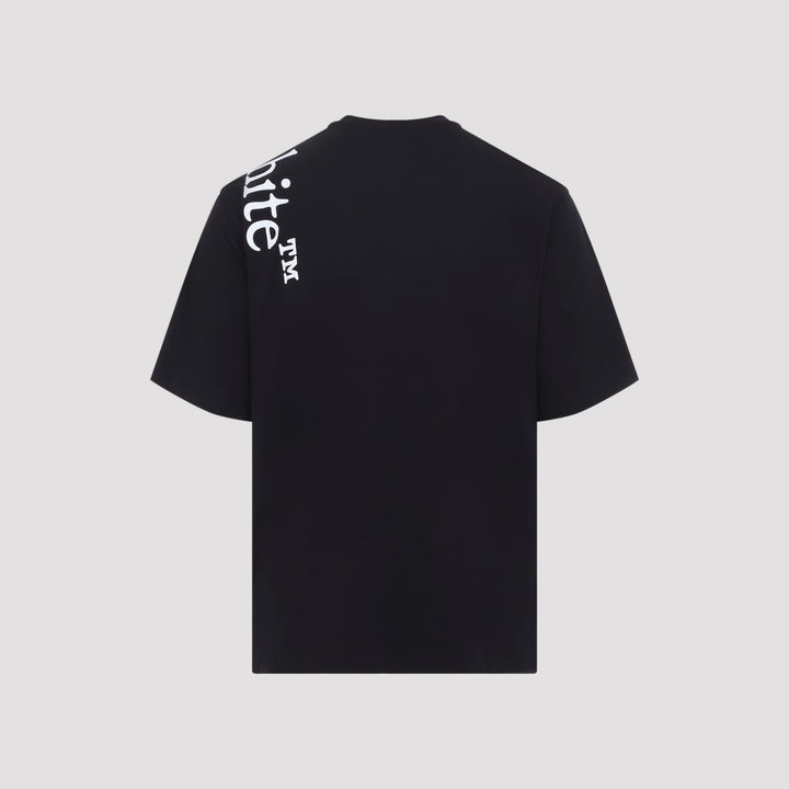 Off-White T-shirts - Nero | 385253630996f9c9d75783ef7ccbb18350243ab4