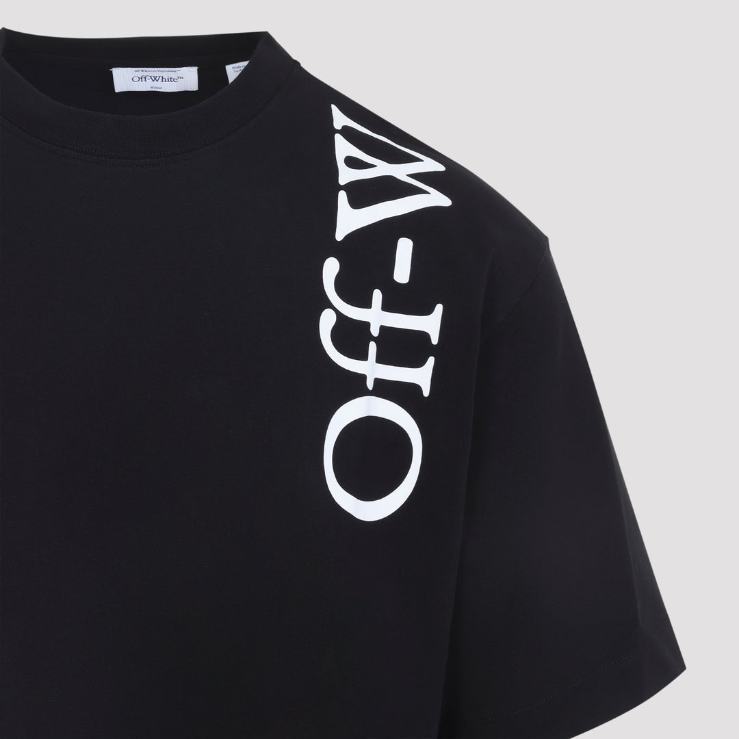Off-White T-shirts - Nero | c4edcbfcfdc09093f6a62ad79022883d7f36b596