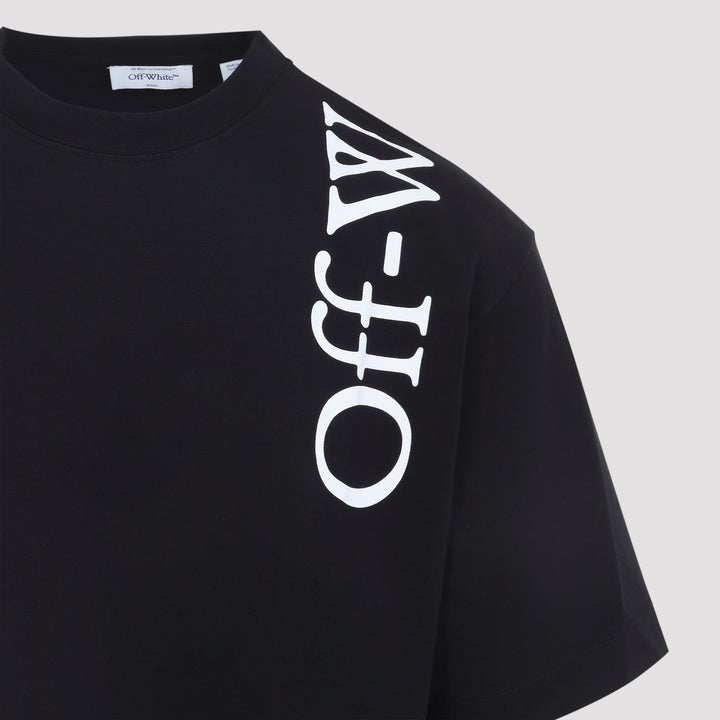 Off-White T-shirts - Nero | c4edcbfcfdc09093f6a62ad79022883d7f36b596