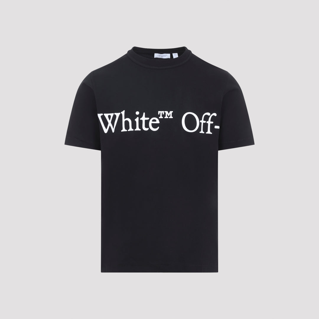 Off-White T-shirts - Nero | 37b99ed6efebe3b87e2f96ea57bac324c05ae742