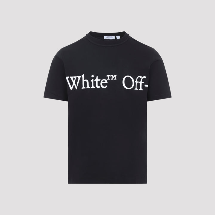 Off-White T-shirts - Nero | 37b99ed6efebe3b87e2f96ea57bac324c05ae742