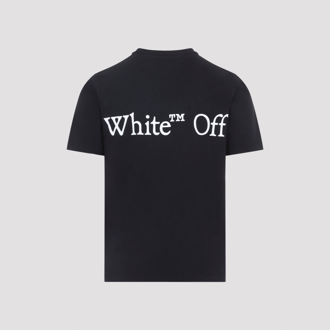 Off-White T-shirts - Nero | db9ac1070d60a5c4957269a9d4d52657f5717529
