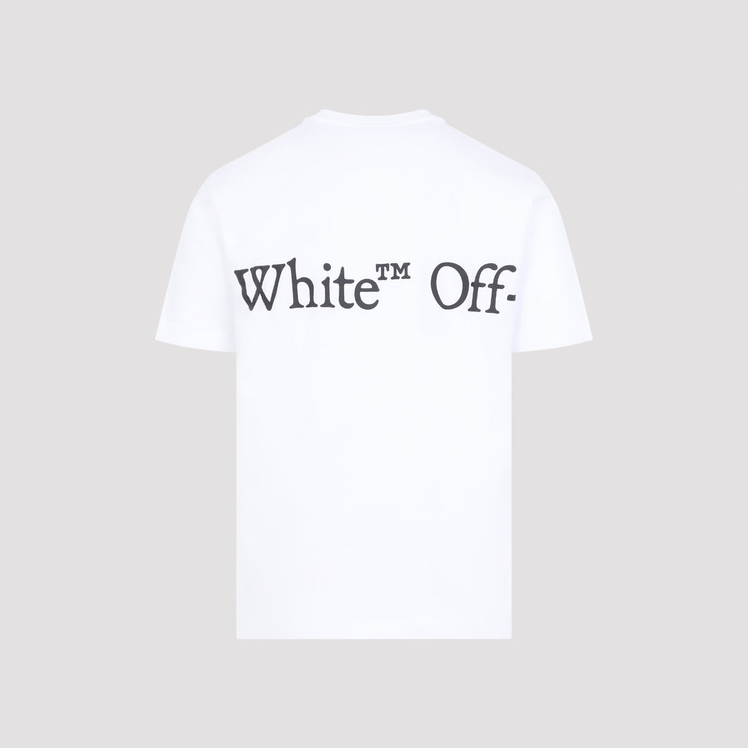 Off-White T-shirts - Bianco | 4893dc4b35acd85357c8e86face8fb47b346b5a7