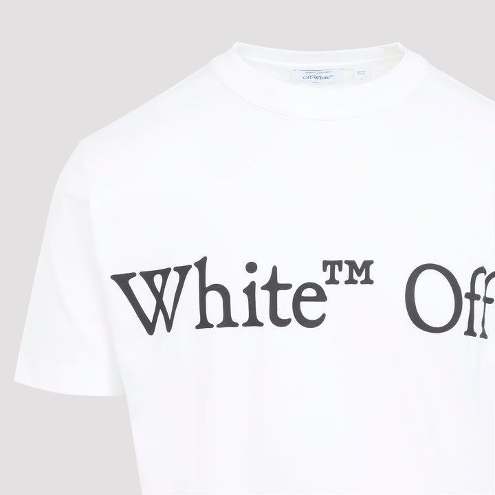 Off-White T-shirts - Bianco | 317636b94057e0bd585f7fdc2622ca6ac45af3e5