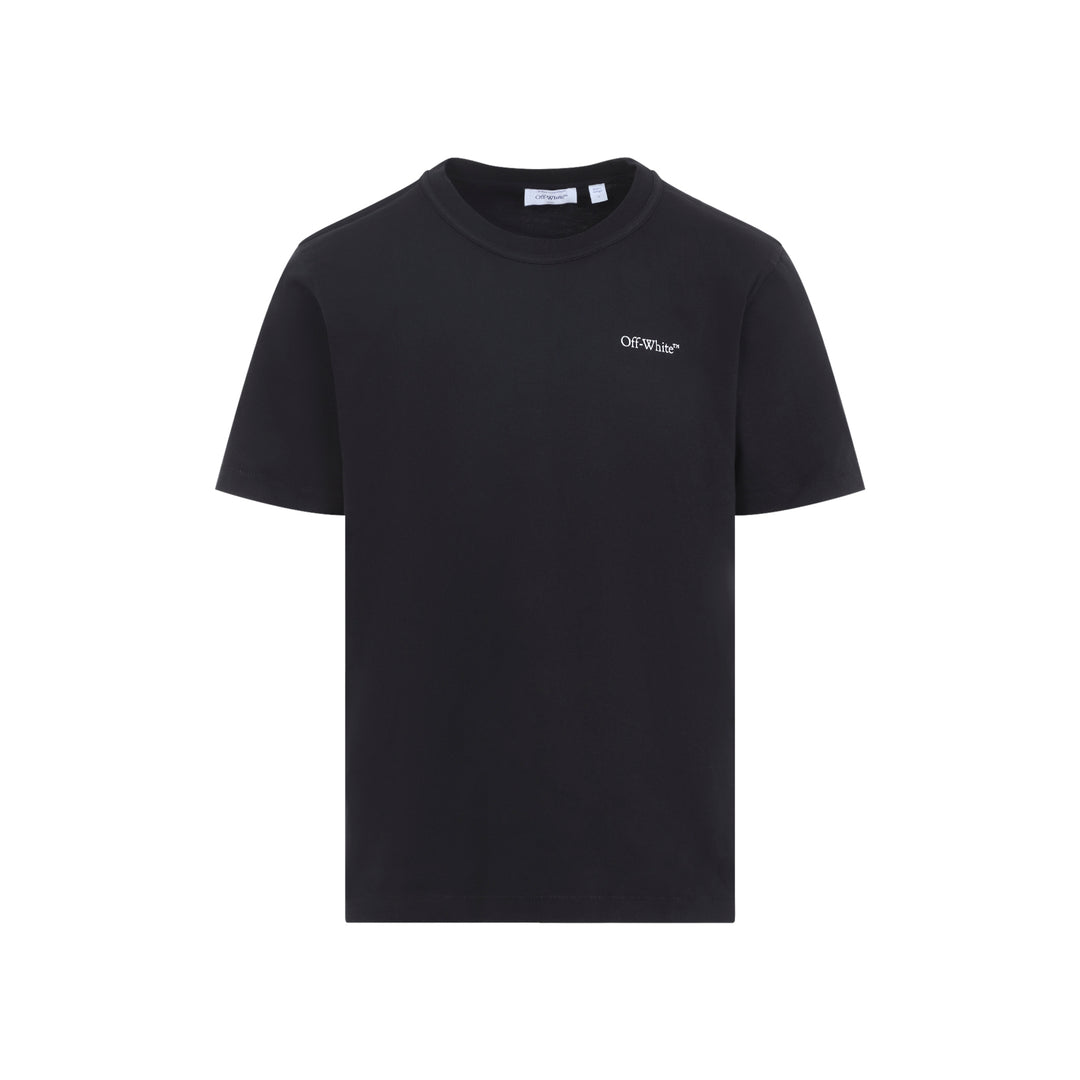 Off-White T-shirts - Nero | 9a13bfa1221a12582eb34022a709e4adc1235af7