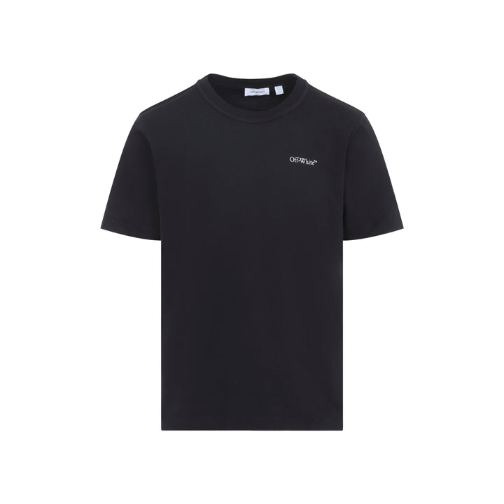 Off-White T-shirts - Nero | 9a13bfa1221a12582eb34022a709e4adc1235af7