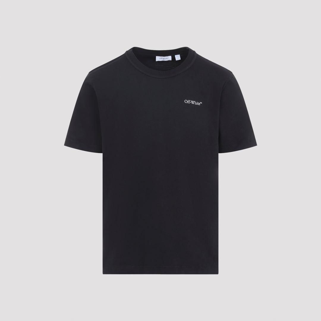 Off-White T-shirts - Nero | d245b2590770a6ce36859dce559c12c97e9a19c3