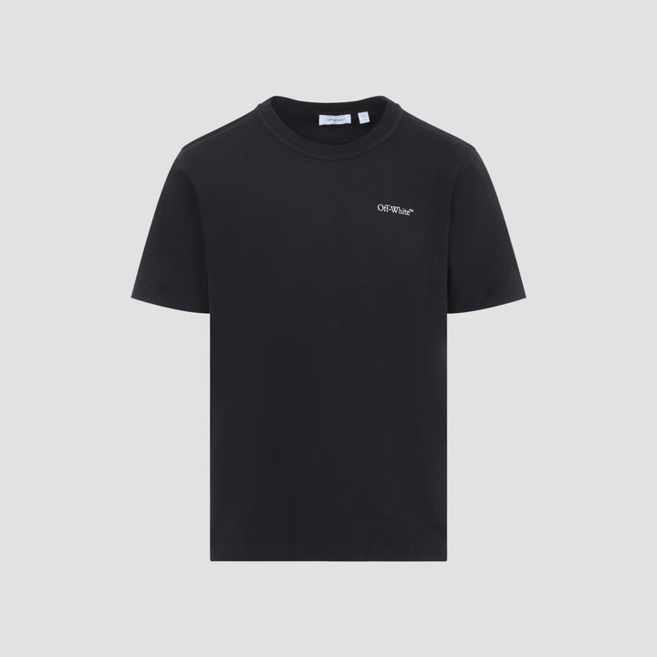 Off-White T-shirts - Nero | d245b2590770a6ce36859dce559c12c97e9a19c3