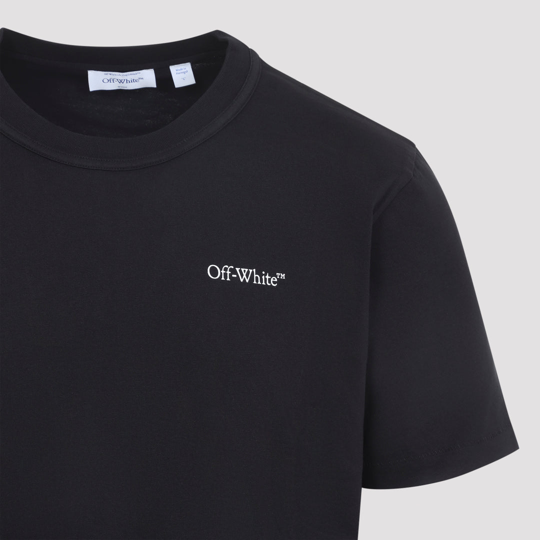 Off-White T-shirts - Nero | 206a515236a708db4abcb3b6180c5cf492a0b657