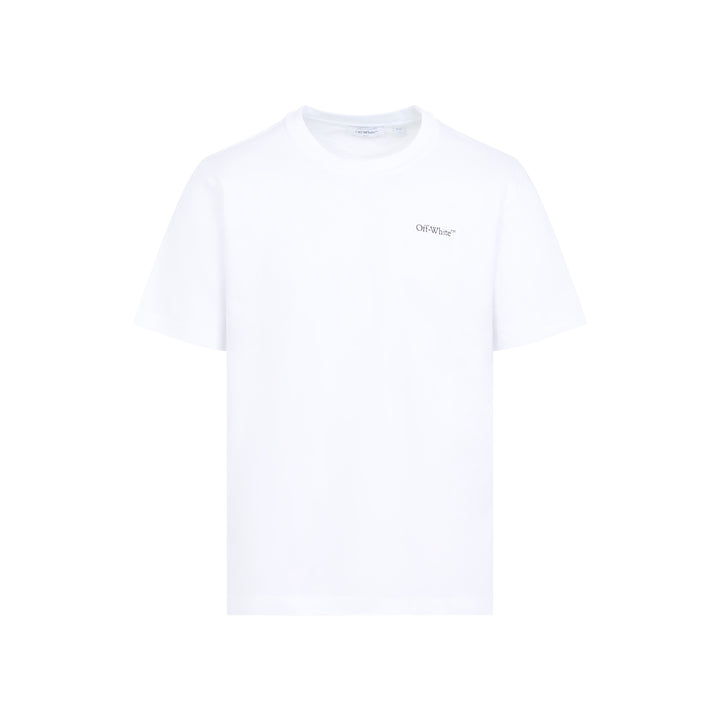 Off-White T-shirts - Bianco | 1c5f0cb4d042e4212e39f1ea6aa17f3d142be492