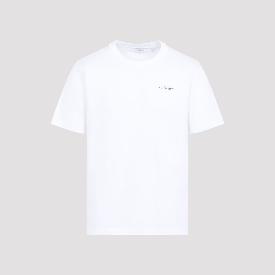 Off-White T-shirts - Bianco | c0ce628a49eaf422d8f3339a59c507efda9e215e
