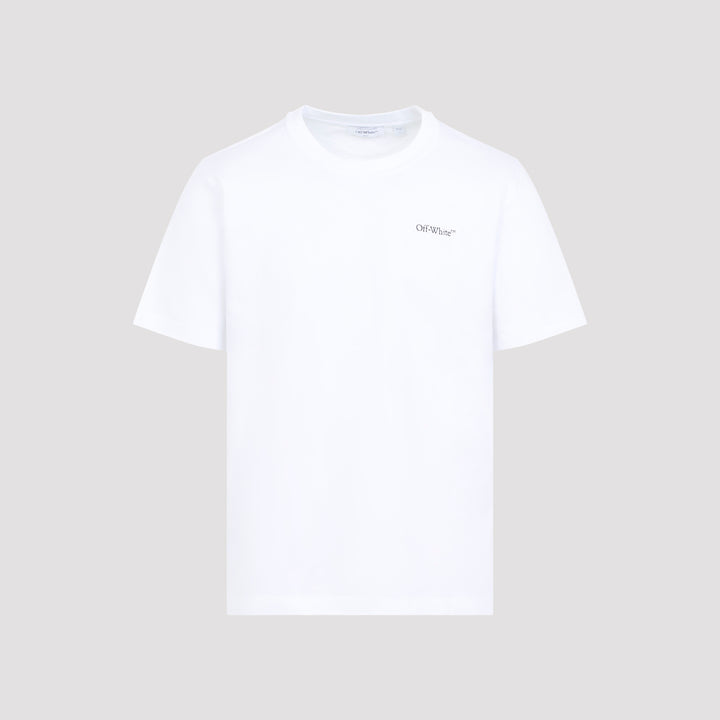 Off-White T-shirts - Bianco | c0ce628a49eaf422d8f3339a59c507efda9e215e