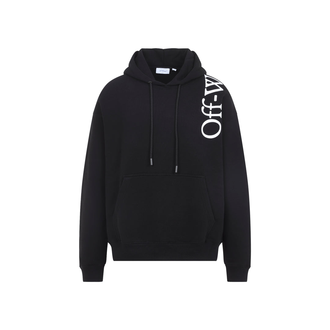 Off-White Hoodies - Nero | 5cd6e3d662407f35c452be54ff107fb610959c3e