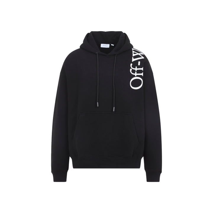 Off-White Hoodies - Nero | 5cd6e3d662407f35c452be54ff107fb610959c3e