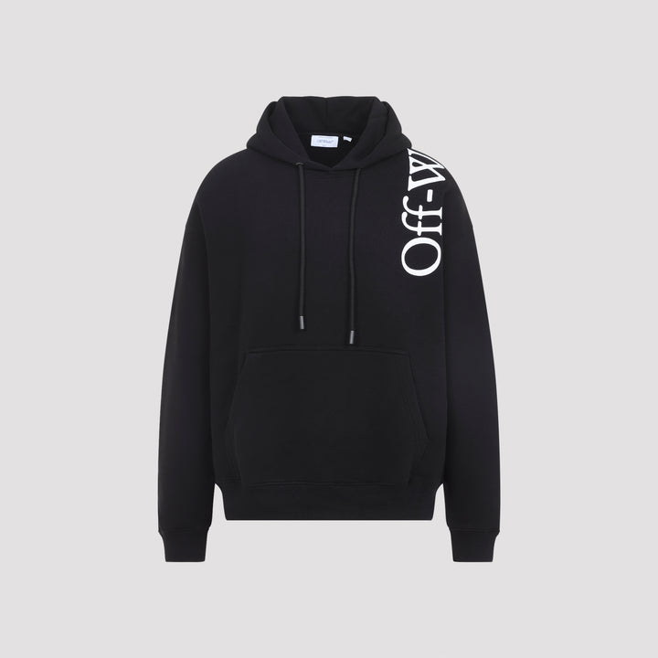Off-White Hoodies - Nero | e3172d54effd46d2c22fceaabe06d4e1a8491e15