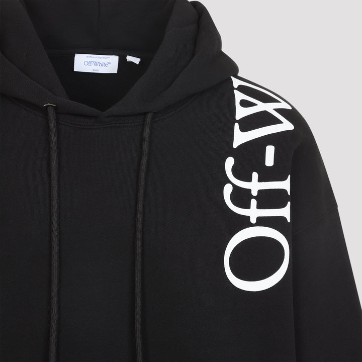 Off-White Hoodies - Nero | 613ce3741d6313e5e94b379b5cd7368f87291df3