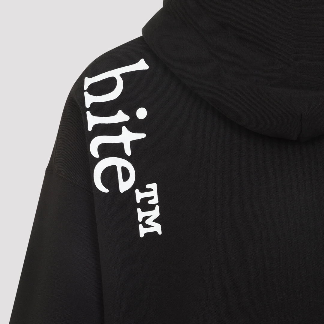 Off-White Hoodies - Nero | eb677a8da8ded6aea8d18327466cf7556bda57e2