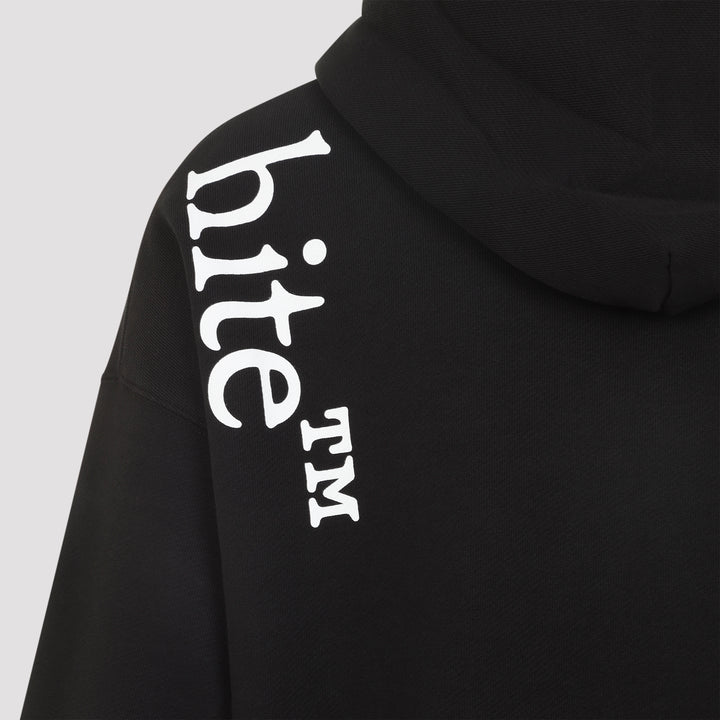 Off-White Hoodies - Nero | eb677a8da8ded6aea8d18327466cf7556bda57e2