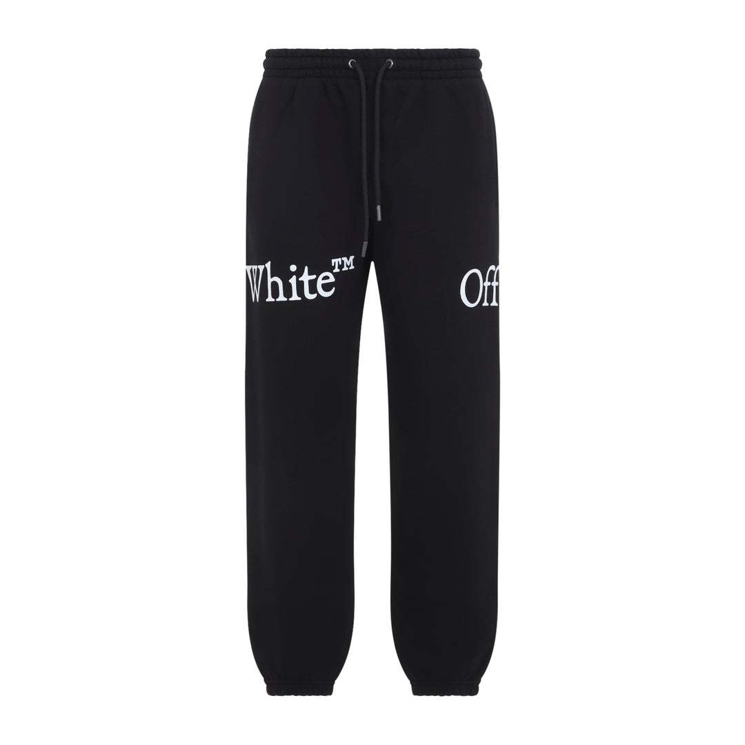 Off-White Track pant - Nero | bfd4169a75065788ae440b57ecb10bbcaf46b69f