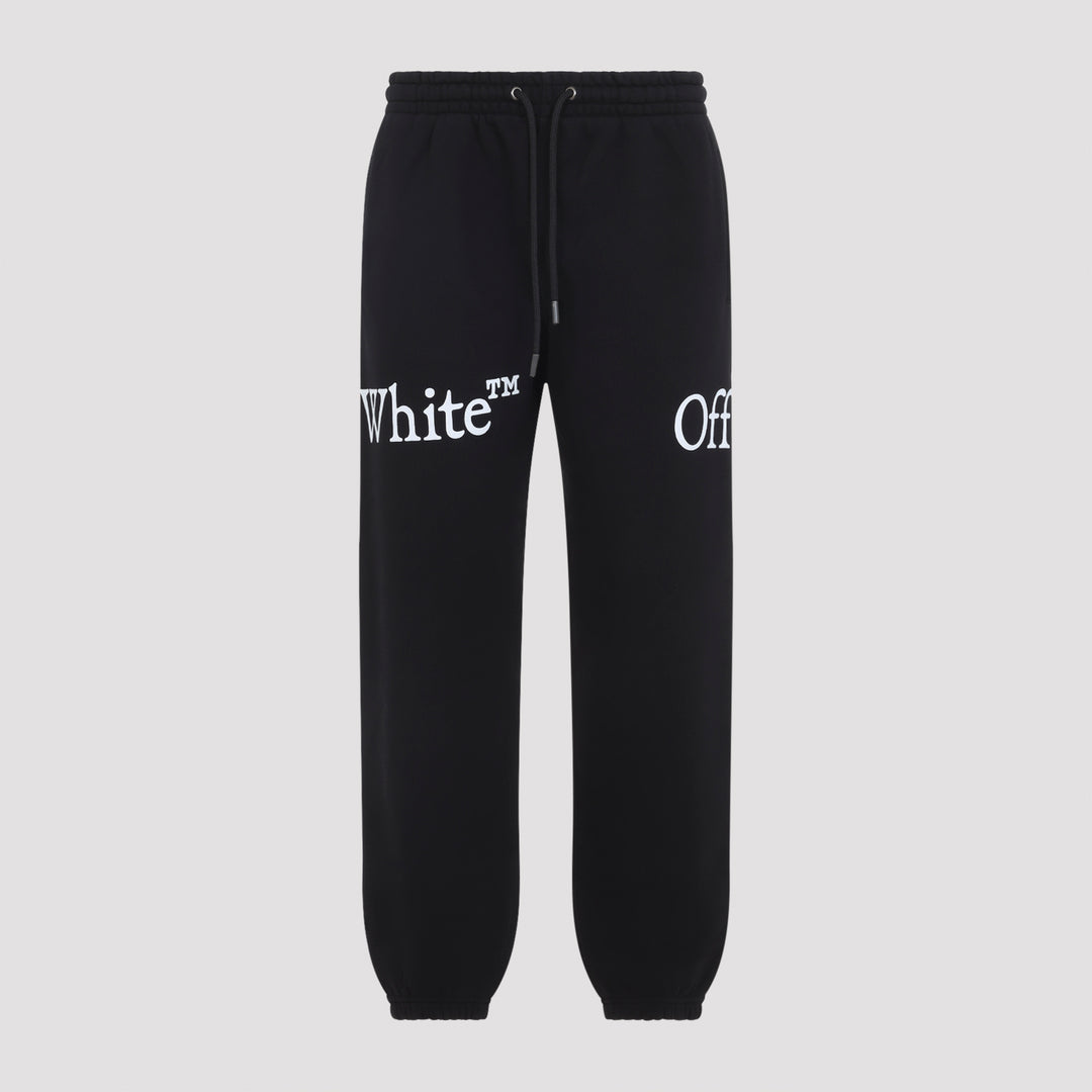 Off-White Track pant - Nero | fc09cd4855b2938af2f66ba8682fe08fc2526300