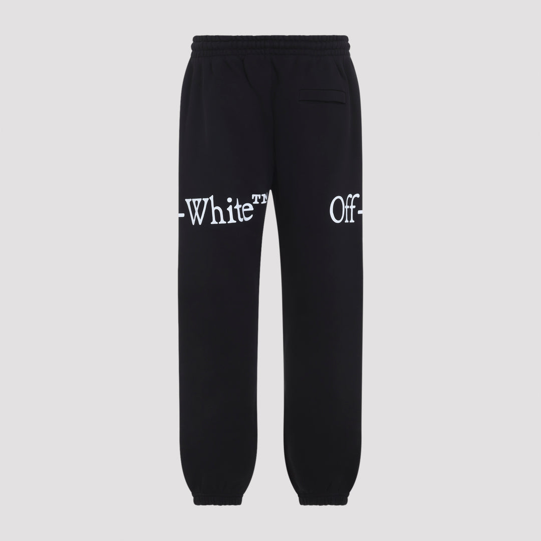 Off-White Track pant - Nero | 59ca2886e2c9b3271d6a5200b2b8659ce0199edc